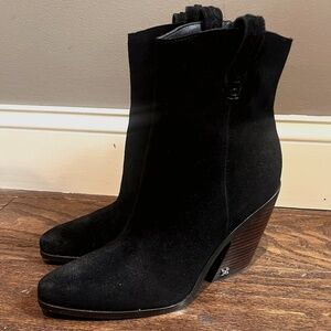 Sam Edelman black boots